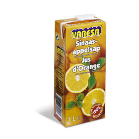 Varesa Orange Juice 1L Brick
