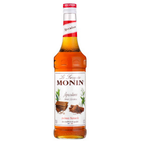 Monin Speculoos syrup 70cl 0%