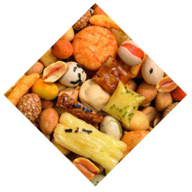 Sport mix, coated and salted  Peanuts 10L 4,5kg Notekraker