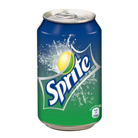 Sprite CAN 24x33cl
