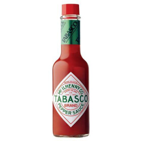 Tabasco pepper sauce 60ml Mac Ilhenny