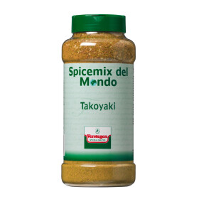Verstegen Spicemix del Mondo Takoyaki 750gr PET Jar