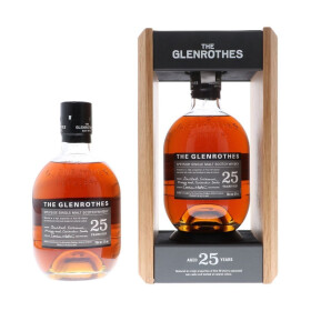 The Glenrothes 25Years Old 70cl 43% Speyside Single Malt Scotch Whisky