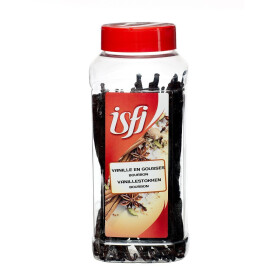 Vanilla Bean Bourbon 50gr Isfi Spices