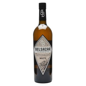 Vermouth Belsazar White 75cl 18%