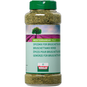Verstegen Spices Mix for Bruschetta verde 450gr 1LP
