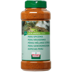 Verstegen Peru Spicemix 650gr Pure