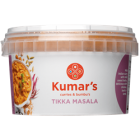 Verstegen Kumar's Paste for Tikka Masala 500gr