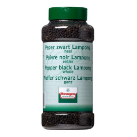 Verstegen Black Pepper Lampong Whole 580gr 1LP