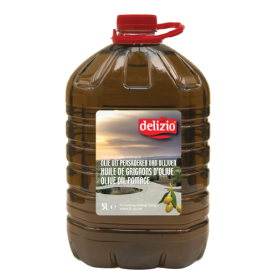Olive pomace oil 5L Delizio