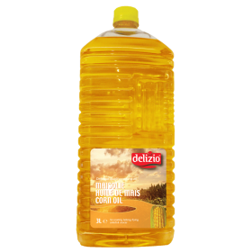 Delizio Corn Oil 3L Pet Bottle