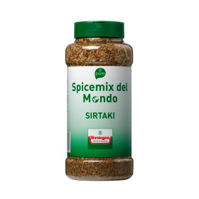 Verstegen Spicemix del Mondo Sirtaki 600gr PET Jar