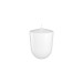 Bolsius Candle StylEco Refills 50h White 45pcs Professional 