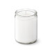 Bolsius Professional Candles Star Light Transparant 30pcs