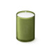 Bolsius Candle Relight Refills 30h Olive Green 80pcs Professional 