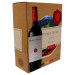Merlot Red Wine Pierre Henri 3L Bag in Box Vin de France