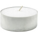 Duni Tealights white 6hours 30pc 