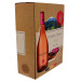 Syrah Wine Rosé Pierre Henri 3L Bag in Box Vin de France