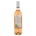Vina'0° Le Rosé wine non alcoholic 75cl Organic (Wijnen)