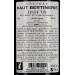 Chateau Haut-Bertinerie rood 75cl 2015 Blaye Cotes de Bordeaux (Wijnen)