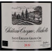 Chateau Croque Michotte 1.5L Magnum 2019 St.Emilion Grand Cru in Houten Kist