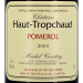 Chateau Haut Tropchaud 75cl 2001 Pomerol (Wijnen)