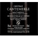 Chateau Cantemerle 75cl 2016 Haut-Medoc Grand Cru Classé (Wijnen)