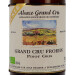 Pinot Gris Grand Cru Froehn 75cl Domaine Jean Becker - Biowijn - agricultuur Frankrijk (Wijnen)