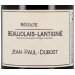 Beaujolais - Latignié Chardonnay 75cl 2017 Jean-Paul Dubost (Wijnen)