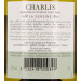 Chablis La Sereine 75cl 2018 La Chablisienne