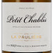 Petit Chablis La Pauliere 75cl 2018 Domaine Jean Durup & Fils (Wijnen)
