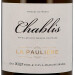Chablis La Pauliere 75cl Domaine Jean Durup & Fils (Wijnen)