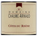 Cotes du Rhone rood 75cl 2013 Domaine Chaume Arnaud (Wijnen)