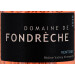 Domaine de Fondreche 75cl Rosé 2020 Ventoux - wine