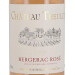 Bergerac rose Chateau Theulet 50cl