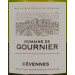 Domaine de Gournier White 75cl IGP Vin de Pays des Cevennes (Wijnen)
