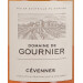 Domaine de Gournier Rosé 75cl IGP Cevennes (Wijnen)
