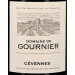 Domaine de Gournier Red 75cl Vin de Pays des Cevennes