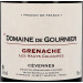 Domaine de Gournier Les Hauts Calcaires Grenache red 75cl IGP Pays des Cevennes (Wijnen)