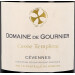Domaine de Gournier Cuvée Templière red 75cl IGP Pays des Cevennes (Wijnen)