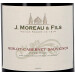 Merlot-Cabernet J.Moreau & Fils 75cl Vin de Pays d'Oc