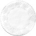Schotelpapier wit rond 18cm 500st