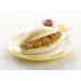 Hot Dog Classic 17cm White Wheat Bread 60x72gr Pastridor 223871