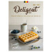 Deligout Belgian Traditional Waffles 24pieces frozen