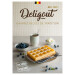 Deligout Belgian Traditional Waffles 24pieces frozen