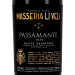 Passamante rosso - red 75cl 2022 Salice Salentino - Masseria Li Veli