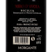 Nero d'Avola 75cl Morgante Vini - Sicilia