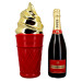 Champagne Piper Heidsieck 75cl Brut Ice Cream Edition Giftpack