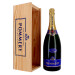 Champagne Pommery Royal 1.5L Brut Magnum + Wooden Case