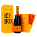 Champagne Veuve Clicquot Brut Ice Box 75cl Giftpack